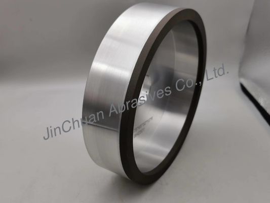 6A2 Harz Diamond Grinding Wheel D64 für TCT-Karbid-Schale