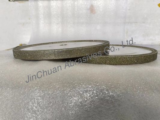 Elektro-Guss-Diamant-Schleifrad zum Gießen 9A1 355mm