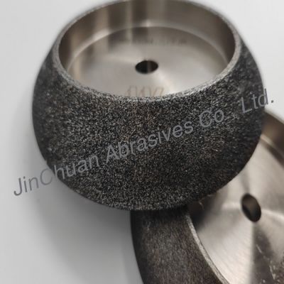 Bandsäge Schärfen CBN Schleifrad Holzarbeiten Schleifrad