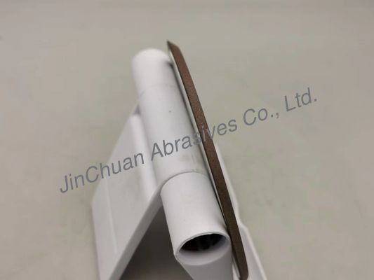 100 mm harzgebundene Diamantschleifscheibe 1V1 45 Grad Rad