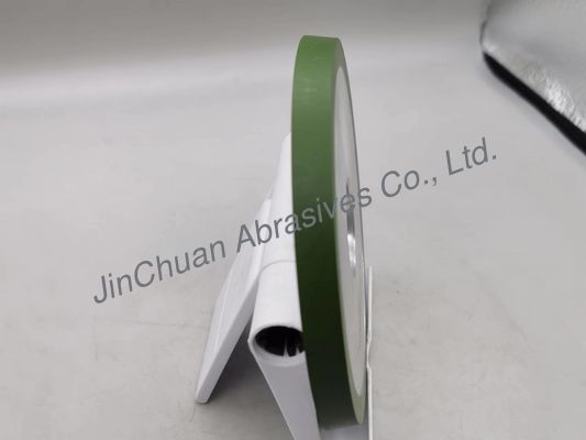 1V1 Harzgebundene Schleifräder 10 Grad Radius Rand Diamanträder