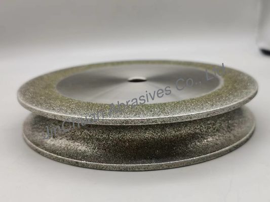 Innovative Diamantlösungen D40/45 zur Verbesserung der Schleifleistung