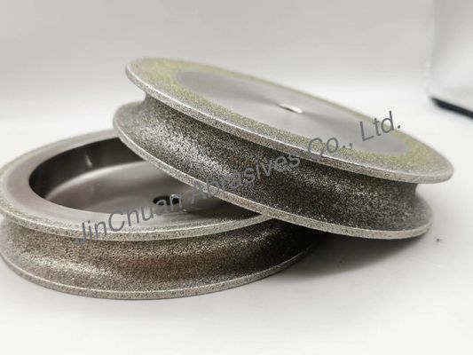 Innovative Diamantlösungen D40/45 zur Verbesserung der Schleifleistung