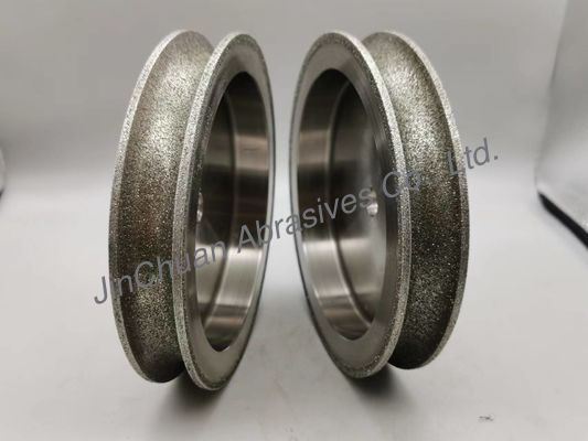 Innovative Diamantlösungen D40/45 zur Verbesserung der Schleifleistung