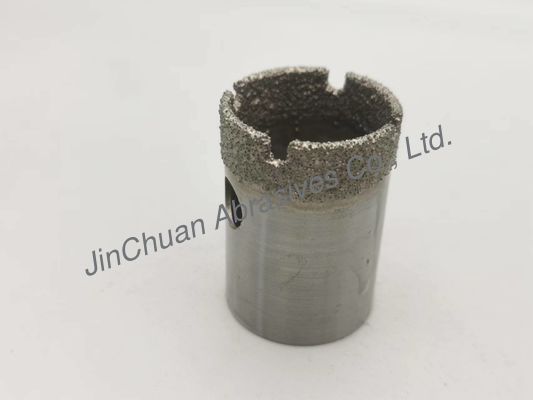 angepasste geschweißte Diamantbohrmaschine D30/35