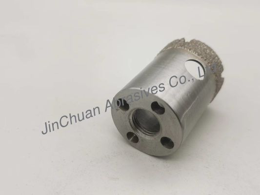 angepasste geschweißte Diamantbohrmaschine D30/35