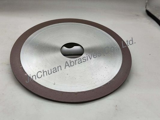 1A1R Diamant abgeschnittenes Rad mit 3,0 mm Karbid-Grooving Glass Diamanträder