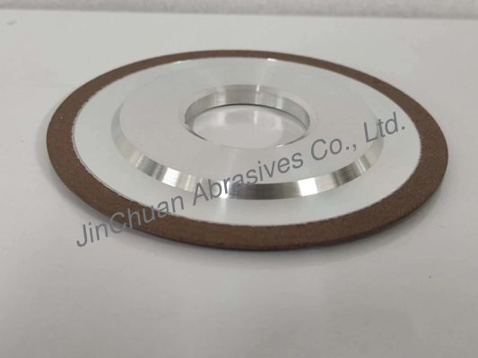 Trockenarbeit 14A1 Harzbindungs-Schleifrad Karbidwerkzeuge Diamantschärfrad