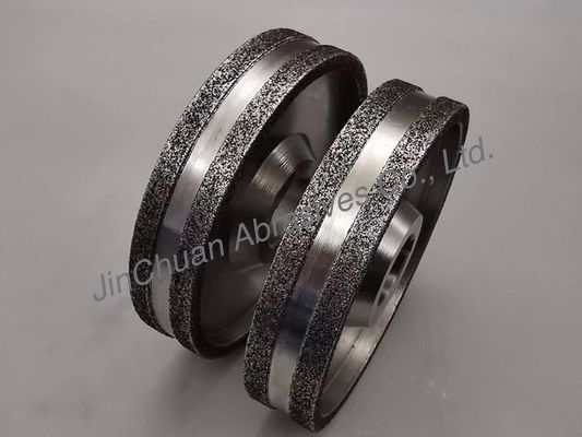 Stahlkörper CBN-Schleifräder Durchmesser 100 Grit-Nummer B301