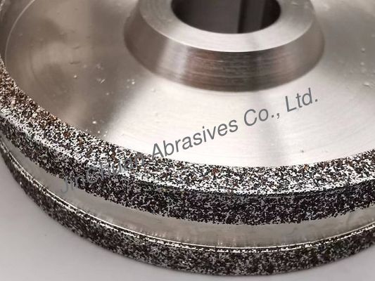 Stahlkörper CBN-Schleifräder Durchmesser 100 Grit-Nummer B301