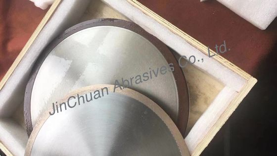 Metallbindung Diamant-Schneidplatte für Ventilsystem Diamant-Schneidrad