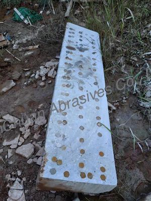 Fabrik Diamantdrahtseilzahn für Marmor Granitbrücke Stein Diamantdrahtsahn Seil schneiden