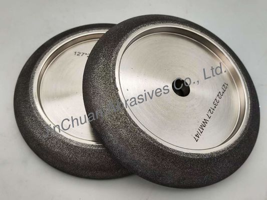 5 Zoll 127mm WM 7/47 Profile Bandsäge Schärfräder für Holzmischer