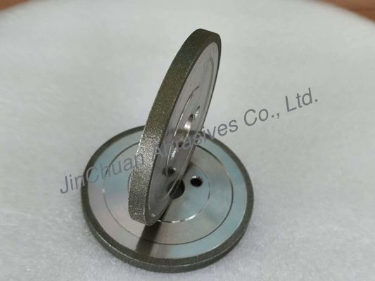 1A1 Elektroplattierte Diamantschleifräder, Grit 91