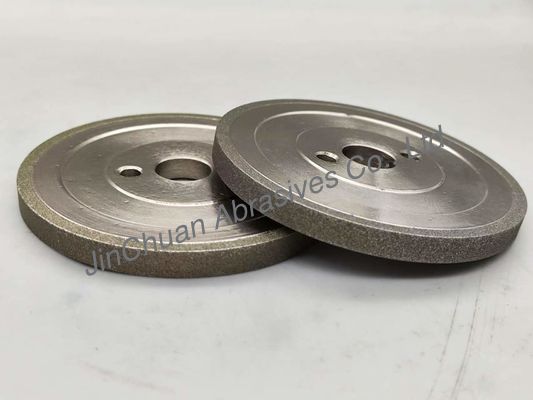 1A1 Elektroplattierte Diamantschleifräder, Grit 91