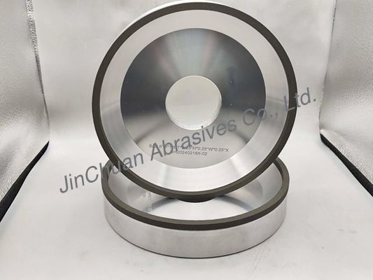 Resin CBN Schleifrad mit 57 mm Innerohr, Durchmesser 203 mm