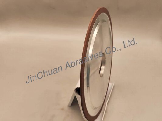 14A1 Diamantschärfrad Harzgebundenes Schleifrad für Karbidwerkzeuge