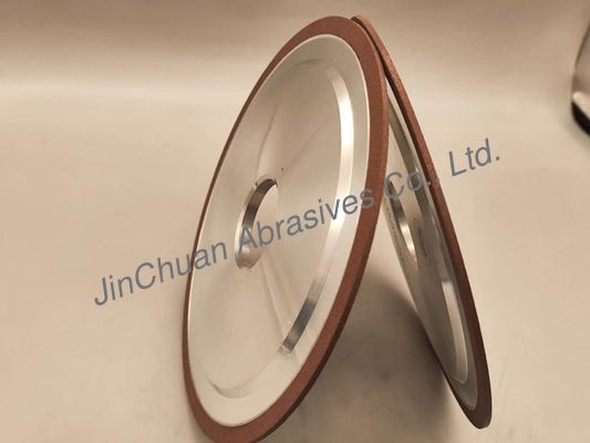 14A1 Diamantschärfrad Harzgebundenes Schleifrad für Karbidwerkzeuge
