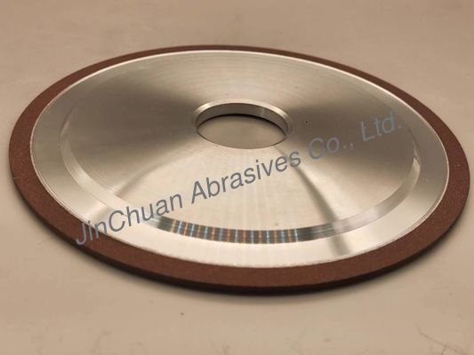 14A1 Diamantschärfrad Harzgebundenes Schleifrad für Karbidwerkzeuge