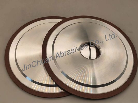 14A1 Diamantschärfrad Harzgebundenes Schleifrad für Karbidwerkzeuge