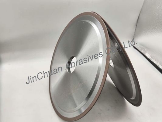 R1.0 14A1 Harzschleifscheibe CBN Schärfschleifrad