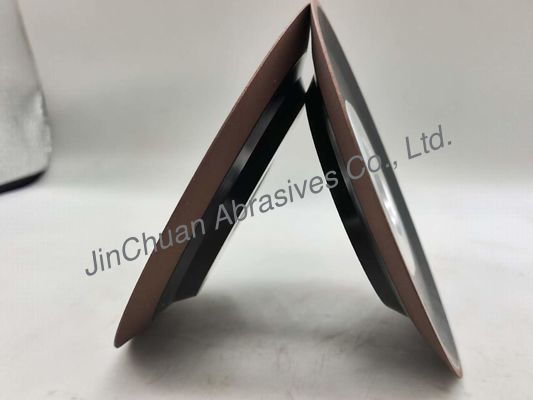 Schüsselform 12V9 Diamantschleifrad Schwarz Bakelit