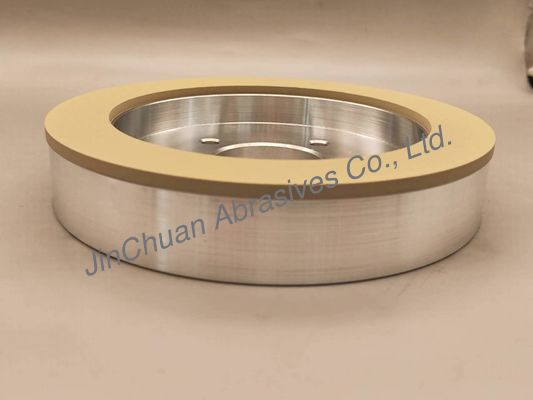 6A2T 150mm Glasverbindung Diamant-Schleifräder Nassarbeit