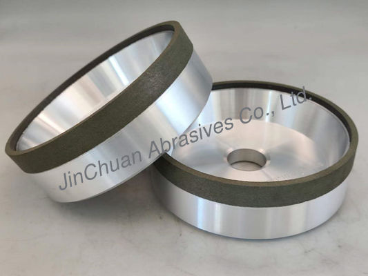 6A9 Diamantrad Harz gebundenes Cbn Schleifrad