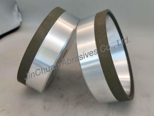 6A9 Diamantrad Harz gebundenes Cbn Schleifrad