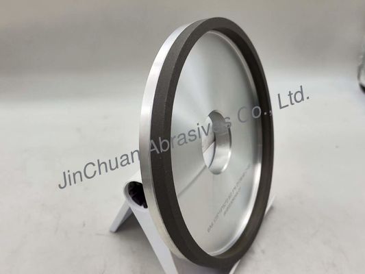 Doppelkorn Diamantrad Harzbindungsmaschine mit 2 Diamantgittern