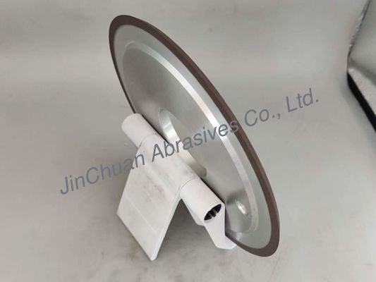 Resin-Bond-Diamant-Gitterräder 14v1, Durchmesser 175, Winkel 45