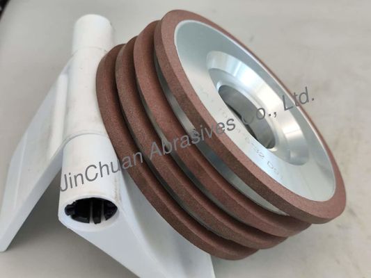 Resin-Diamant-Schleifräder 4A1 3A1 Art Schleifscheibe