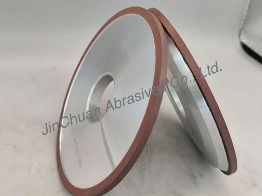 4A1 Diamantschleifscheibe 125 mm Harz Diamantart Abrasivrad 3A1