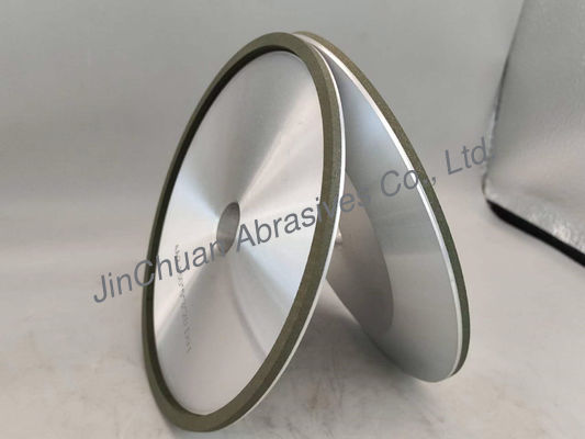 4A2 Harz-Diamantschleifrad 150*5*3mm Diamantschärfrad