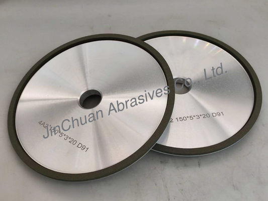 4A2 Harz-Diamantschleifrad 150*5*3mm Diamantschärfrad