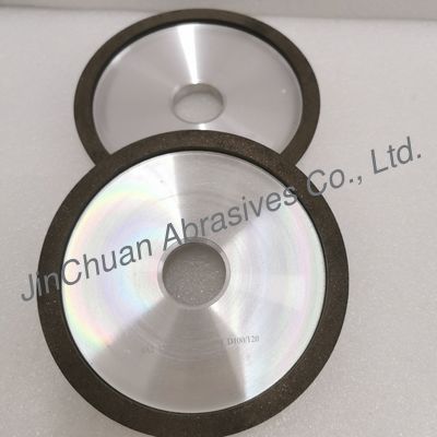 4A2 Straight Cup Type Harz CBN Schleifrad
