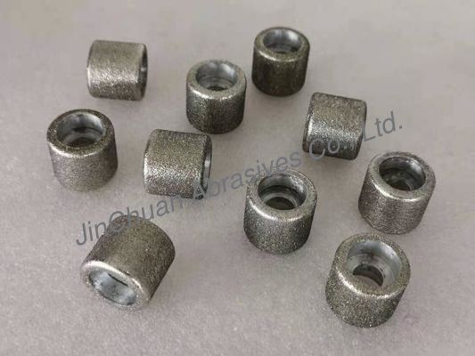 Elektroplattiertes Diamantschleifrad 1A8 zum Schleifen von Reifen für Kraftfahrzeuge