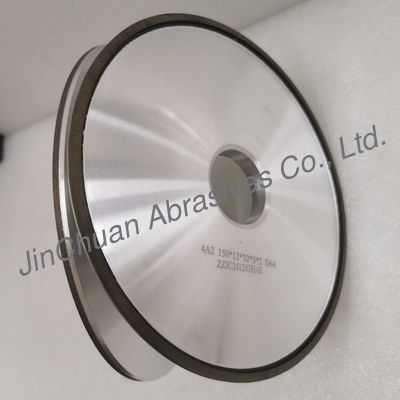 Hart 4A2 Kunstharzgebundene Schleifscheibe