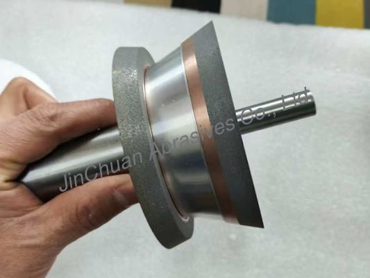 Hybride Diamantschleifmaschinen für 11V9、1V1