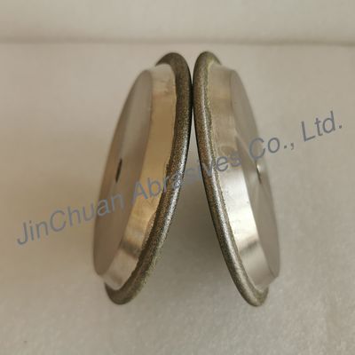 Anpassungsfähige elektroplatierte Diamantschleifräder für das präzise Polieren von Edelsteinen und Profilschleifen