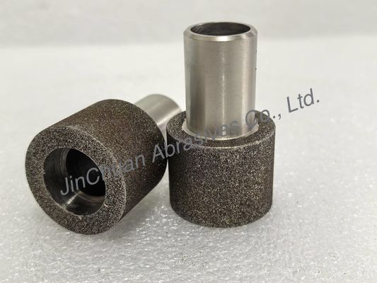 3C9 32*40*8 B126 Electroplated CBN Grinding Head