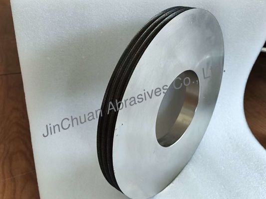 1E1SP 304.8*27.432*127mm B200/230 CBN-Schleifrad mit Elektroplattierung