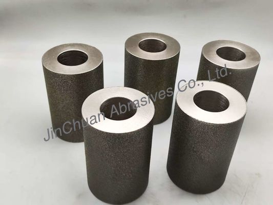 50.8/88.9*76.2*25.4mm D60/70 Elektroplattierte Diamantschleifmaschine für das Schleifen von Autoreifen