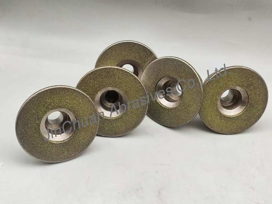 D126 54.6*31*10.5 Galvanisch beschichteter Diamant-Schleifstift