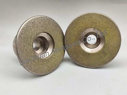 D126 54.6*31*10.5 Galvanisch beschichteter Diamant-Schleifstift