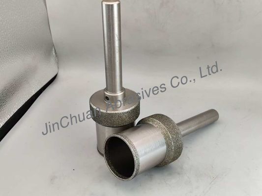 D40/45 Diamantpunkte für die Materialentfernung und Oberflächenbearbeitung