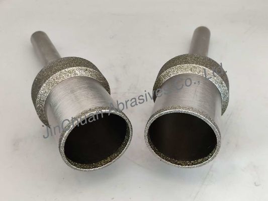 D40/45 Diamantpunkte für die Materialentfernung und Oberflächenbearbeitung