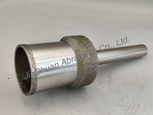 D40/45 Diamantpunkte für die Materialentfernung und Oberflächenbearbeitung