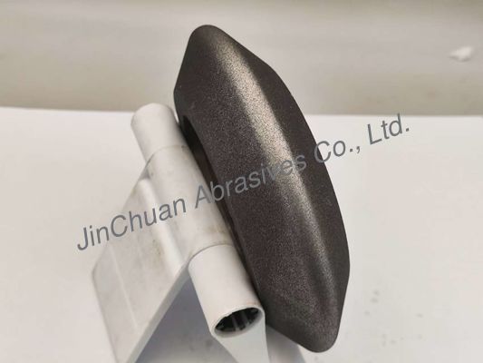 122*31.2*32mm R5 Elektroplattierte CBN-Schleifräder zur glatten Veredelung CBN200/230