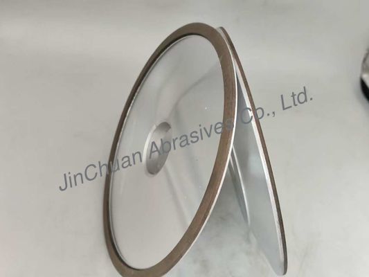 4A2 Harz-Diamantschleifrad mit Aluminiumkörper für Rundsägen